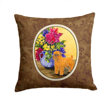 Load image into Gallery viewer, Brussels Griffon Throw Pillow - 14x14 Decorative Pillow – Art for Your Home &amp; Patio