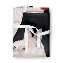 Load image into Gallery viewer, Scottish Terrier Apron – Artist-Designed Kitchen, BBQ &amp; Craft Apron