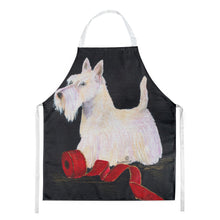 Load image into Gallery viewer, Scottish Terrier Apron – Artist-Designed Kitchen, BBQ &amp; Craft Apron