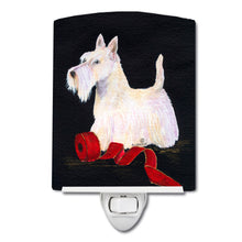 Load image into Gallery viewer, Scottish Terrier Ceramic Night Light SS8553CNL