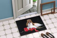 Load image into Gallery viewer, Shih Tzu Doormat - 24x36 Decorative Floor Mat – Indoor/Outdoor Rug with Artistic Flair Doormat