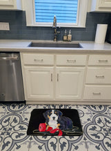 Load image into Gallery viewer, Entlebucher Mountain Dog Machine Washable Memory Foam Mat SS8566RUG