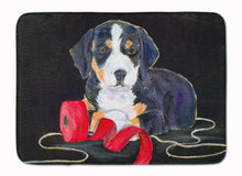 Load image into Gallery viewer, Entlebucher Mountain Dog Machine Washable Memory Foam Mat SS8566RUG