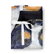 Load image into Gallery viewer, Bernese Mountain Dog Apron – Artist-Designed Kitchen, BBQ &amp; Craft Apron