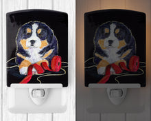 Load image into Gallery viewer, Bernese Mountain Dog Ceramic Night Light SS8569CNL