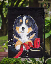 Load image into Gallery viewer, Bernese Mountain Dog Garden Flag - Outdoor Decorative Yard Flag