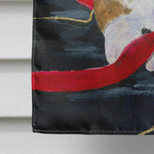 Load image into Gallery viewer, Corgi Flag Canvas House Size