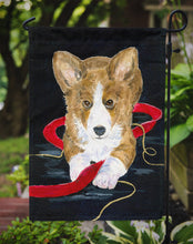 Load image into Gallery viewer, Corgi Garden Flag - Outdoor Decorative Yard Flag