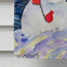 Load image into Gallery viewer, Australian Shepherd Flag Canvas House Size
