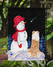 Load image into Gallery viewer, Australian Shepherd Garden Flag - Outdoor Decorative Yard Flag
