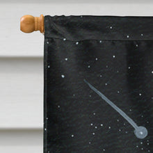 Load image into Gallery viewer, Australian Shepherd Flag Canvas House Size