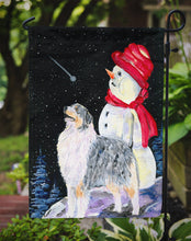 Load image into Gallery viewer, Australian Shepherd Garden Flag - Outdoor Decorative Yard Flag