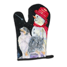Load image into Gallery viewer, Australian Shepherd Oven Mitt SS8574OVMT