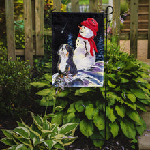 Load image into Gallery viewer, Bernese Mountain Dog Garden Flag - Outdoor Decorative Yard Flag