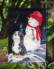Load image into Gallery viewer, Bernese Mountain Dog Garden Flag - Outdoor Decorative Yard Flag
