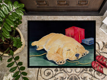 Load image into Gallery viewer, Golden Retriever Doormat - 24x36 Decorative Floor Mat – Indoor/Outdoor Rug with Artistic Flair Doormat