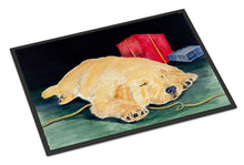 Load image into Gallery viewer, Golden Retriever Doormat - 24x36 Decorative Floor Mat – Indoor/Outdoor Rug with Artistic Flair Doormat