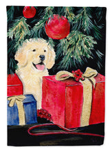Load image into Gallery viewer, Golden Retriever Garden Flag - Outdoor Decorative Yard Flag