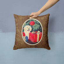 Load image into Gallery viewer, Golden Retriever Throw Pillow - 14x14 Decorative Pillow – Art for Your Home &amp; Patio SS8578PW1414