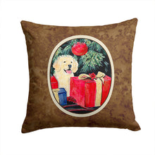 Load image into Gallery viewer, Golden Retriever Throw Pillow - 14x14 Decorative Pillow – Art for Your Home &amp; Patio SS8578PW1414