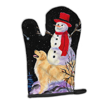 Load image into Gallery viewer, Golden Retriever Oven Mitt SS8579OVMT