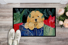 Load image into Gallery viewer, Golden Retriever Doormat - 24x36 Decorative Floor Mat – Indoor/Outdoor Rug with Artistic Flair Doormat