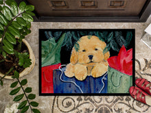 Load image into Gallery viewer, Golden Retriever Doormat - 24x36 Decorative Floor Mat – Indoor/Outdoor Rug with Artistic Flair Doormat