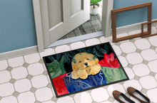 Load image into Gallery viewer, Golden Retriever Doormat - 24x36 Decorative Floor Mat – Indoor/Outdoor Rug with Artistic Flair Doormat