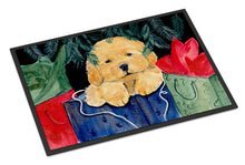 Load image into Gallery viewer, Golden Retriever Doormat - 24x36 Decorative Floor Mat – Indoor/Outdoor Rug with Artistic Flair Doormat