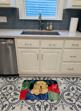 Load image into Gallery viewer, Golden Retriever Machine Washable Memory Foam Mat SS8580RUG