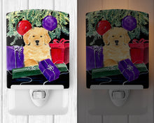 Load image into Gallery viewer, Golden Retriever Ceramic Night Light SS8581CNL