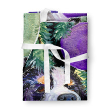 Load image into Gallery viewer, Bernese Mountain Dog Apron – Artist-Designed Kitchen, BBQ &amp; Craft Apron