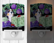 Load image into Gallery viewer, Bernese Mountain Dog Ceramic Night Light SS8582CNL