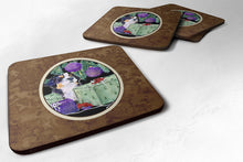Load image into Gallery viewer, Bernese Mountain Dog Coasters - Set of 4 Lightweight Foam, Absorbent Drink Coasters