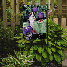 Load image into Gallery viewer, Bernese Mountain Dog Garden Flag - Outdoor Decorative Yard Flag