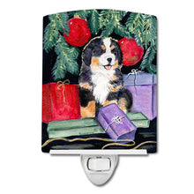 Load image into Gallery viewer, Bernese Mountain Dog Ceramic Night Light SS8583CNL