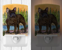 Load image into Gallery viewer, French Bulldog Ceramic Night Light SS8597CNL