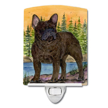 Load image into Gallery viewer, French Bulldog Ceramic Night Light SS8597CNL