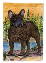 Load image into Gallery viewer, French Bulldog Garden Flag - Outdoor Decorative Yard Flag