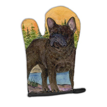 Load image into Gallery viewer, French Bulldog Oven Mitt SS8597OVMT
