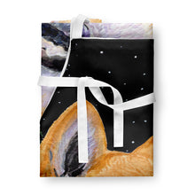 Load image into Gallery viewer, Shiba Inu Apron – Artist-Designed Kitchen, BBQ &amp; Craft Apron