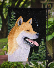 Load image into Gallery viewer, Shiba Inu Garden Flag - Outdoor Decorative Yard Flag