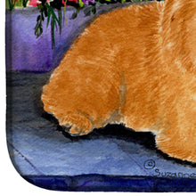 Load image into Gallery viewer, Chow Chow Dish Drying Mat – Absorbent, Artistic Kitchen Essentials SS8601DDM