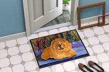 Load image into Gallery viewer, Chow Chow Doormat - 24x36 Decorative Floor Mat – Indoor/Outdoor Rug with Artistic Flair Doormat