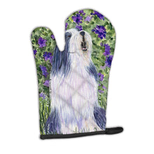 Load image into Gallery viewer, Bearded Collie Oven Mitt SS8602OVMT