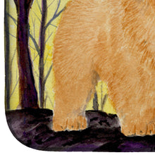 Load image into Gallery viewer, Chow Chow Dish Drying Mat – Absorbent, Artistic Kitchen Essentials SS8603DDM