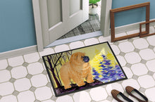 Load image into Gallery viewer, Chow Chow Doormat - 24x36 Decorative Floor Mat – Indoor/Outdoor Rug with Artistic Flair Doormat