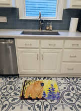 Load image into Gallery viewer, Chow Chow Machine Washable Memory Foam Mat SS8603RUG