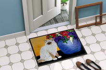 Load image into Gallery viewer, Cat - Ragdoll Doormat - 24x36 Decorative Floor Mat – Indoor/Outdoor Rug with Artistic Flair Doormat
