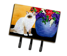 Load image into Gallery viewer, Cat - Ragdoll Leash Holder or Key Hook